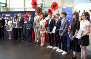 Powiat i Miasto wspólnie zakończyły rok szkolny