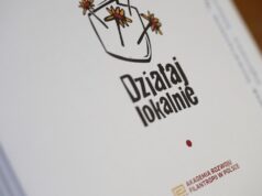 Podpisanie umów w ramach programu Działaj Lokalnie.
