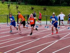 Mistrzostwa Polskie w lekkoatletyce Sprawni razem