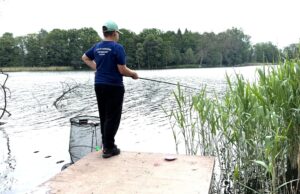 VI Zawody spławikowe „Taaakaaa Ryba” w Szczecinku