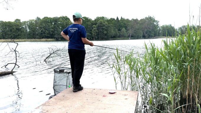 VI Zawody spławikowe „Taaakaaa Ryba” w Szczecinku