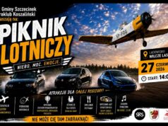 Piknik Lotniczy Wilcze Laski – zaproszenie