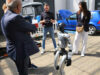 Robot humanoidalny zamieszkał w Branżowym Centrum Umiejętności
