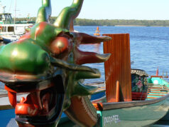 Smocze łodzie na topie. Zgłoś załogę na regaty na Święto Wody