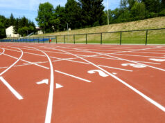 Powiat pozyskał środki na doposażenie stadionu lekkoatletycznego