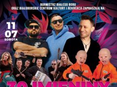 30 imieniny Białego Boru