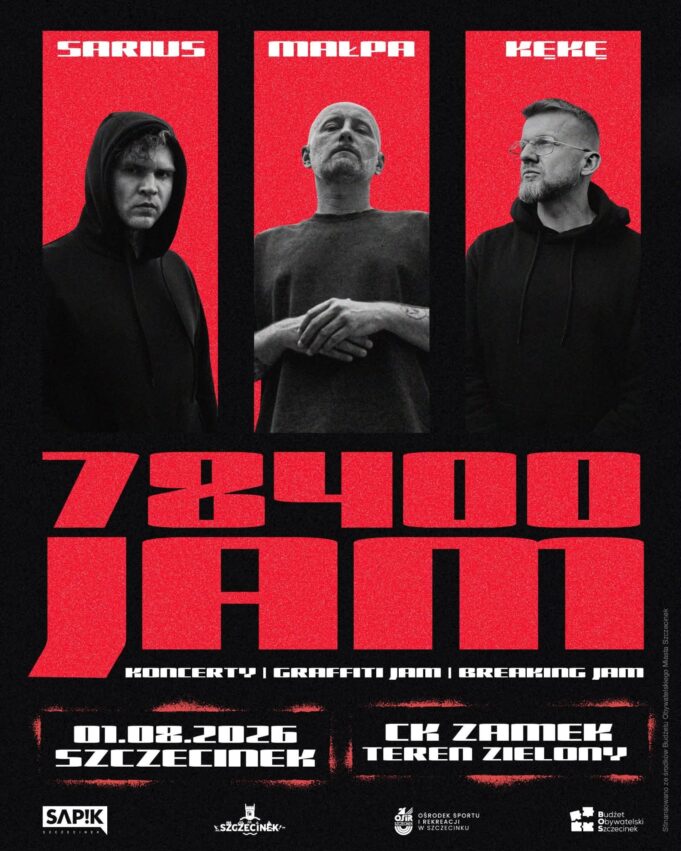 sierpień | 01.08.2026 | 78-400 JAM | Szczecinek