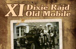 18-19.07.2026 | XI Dixie Rajd Old Mobile | Szczecinek i Borne Sulinowo