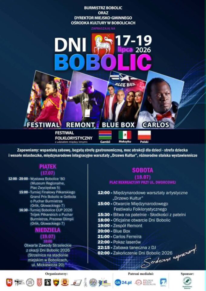 17-19.07.2026 | Dni Bobolic