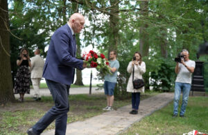 Upamiętnili Ofiary Zbrodni Wołyńskiej