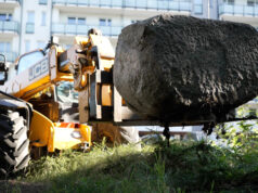 Pomnik z końca XIX wieku trafił do szczecineckiego Muzeum Regionalnego