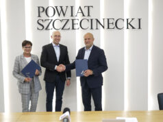 Lepsze warunki w szkolnych bursach i internatach Powiatu Szczecineckiego