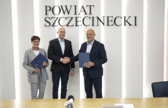 Lepsze warunki w szkolnych bursach i internatach Powiatu Szczecineckiego
