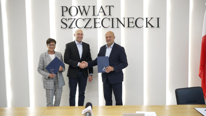 Lepsze warunki w szkolnych bursach i internatach Powiatu Szczecineckiego