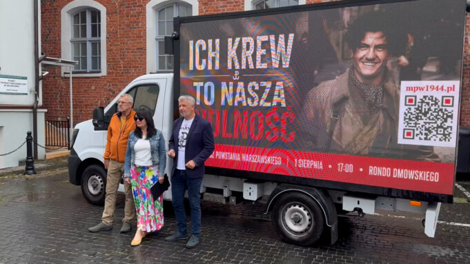 Ruch Obrony Granic Szczecinek zaprasza na Marsz Powstania Warszawskiego