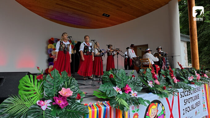 XI Szczecineckie Spotkanie z Folklorem