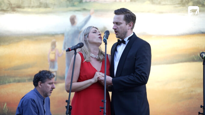 Koncert operowy i odsłonięcie muralu pamięci Jakuba Szuby