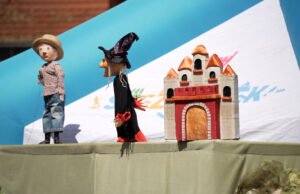 Teatr lalek – Szewczyk Dratewka – Art Piknik Festival 2026