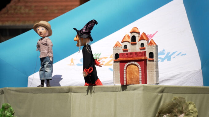 Teatr lalek – Szewczyk Dratewka – Art Piknik Festival 2026