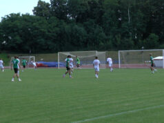 Górnik Zabrze vs AP Szczecinek – mecz kontrolny