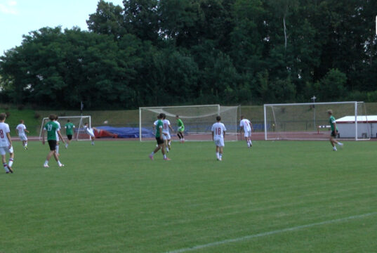 Górnik Zabrze vs AP Szczecinek – mecz kontrolny