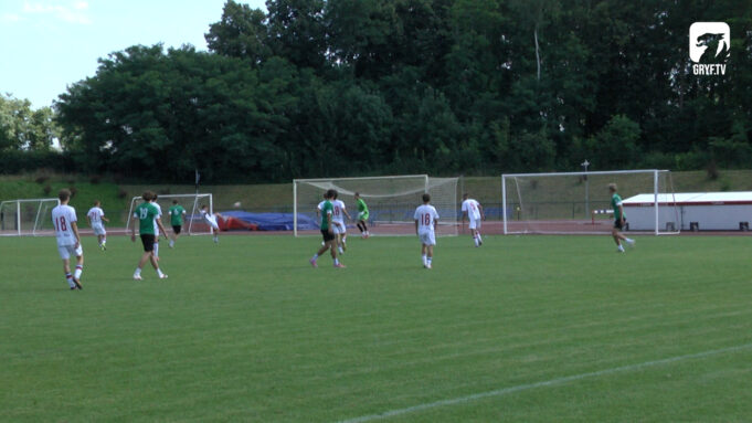 Górnik Zabrze vs AP Szczecinek – mecz kontrolny