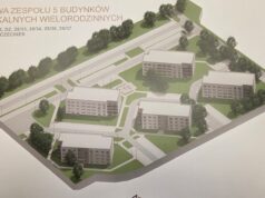 W Szczecinku powstanie 180 mieszkań w ramach Społecznej Inicjatywy Mieszkaniowej