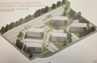 W Szczecinku również powstaną mieszkania SIM