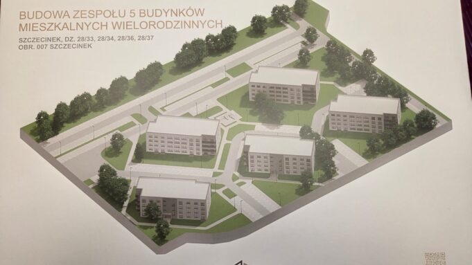 W Szczecinku również powstaną mieszkania SIM