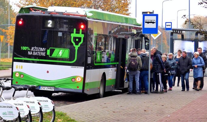 Spore zmiany na liniach Komunikacji Miejskiej