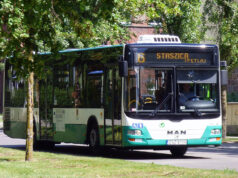 Rusza budowa ronda – będą zmiany w kursowaniu autobusów