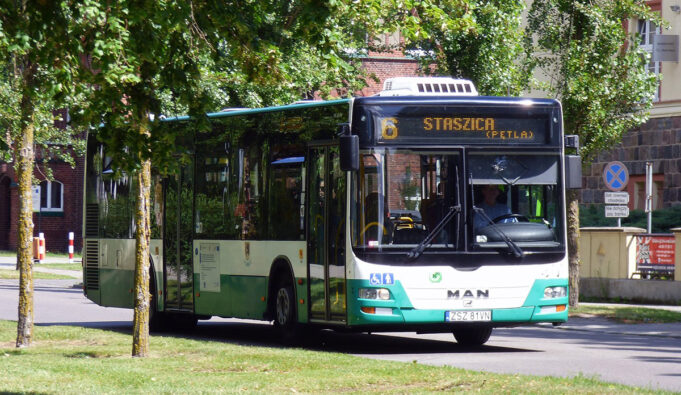Rusza budowa ronda – będą zmiany w kursowaniu autobusów