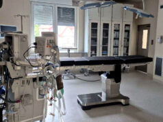 Szpital w Szczecinku z nowoczesnym blokiem operacyjnym