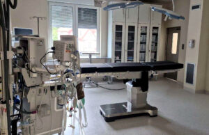 Szpital w Szczecinku z nowoczesnym blokiem operacyjnym