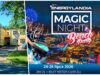 Lipcowa wycieczka z borneńską MBP do Energylandii na Magic Night