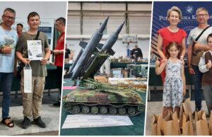 Sukcesy naszych modelarzy na Bałtyckim Festiwalu Modelarskim