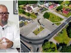 Burmistrz Białego Boru rusza w teren