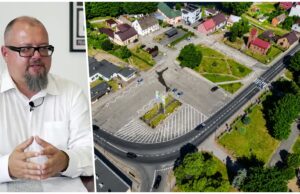 Burmistrz Białego Boru rusza w teren