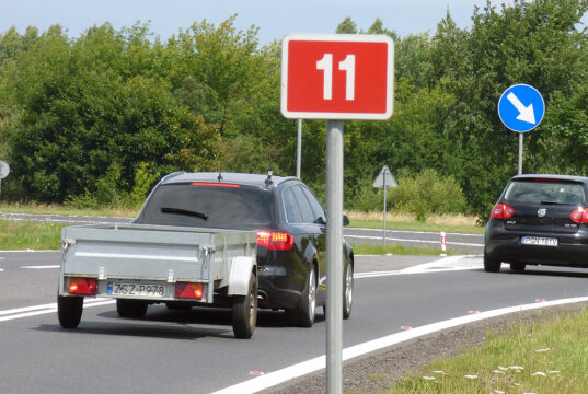 Coraz bliżej finału budowy S11 – arteria jeszcze w tym roku
