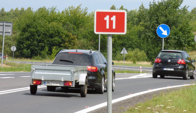 Coraz bliżej finału budowy S11 – arteria jeszcze w tym roku