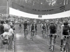 Dawnych wspomnień czar – Tour de Pologne w Szczecinku