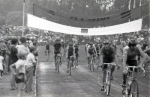 Dawnych wspomnień czar – Tour de Pologne w Szczecinku