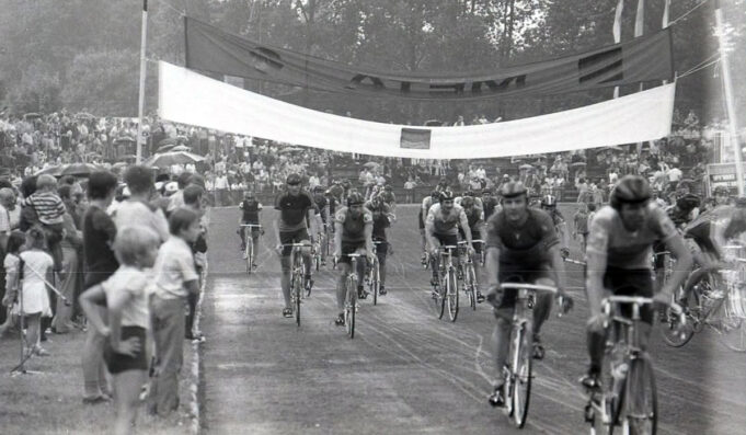 Dawnych wspomnień czar – Tour de Pologne w Szczecinku