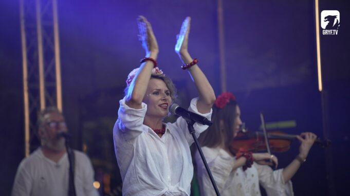 Koncert zespołu Rzepczyno – Noc Świętojańska w Szczecinku