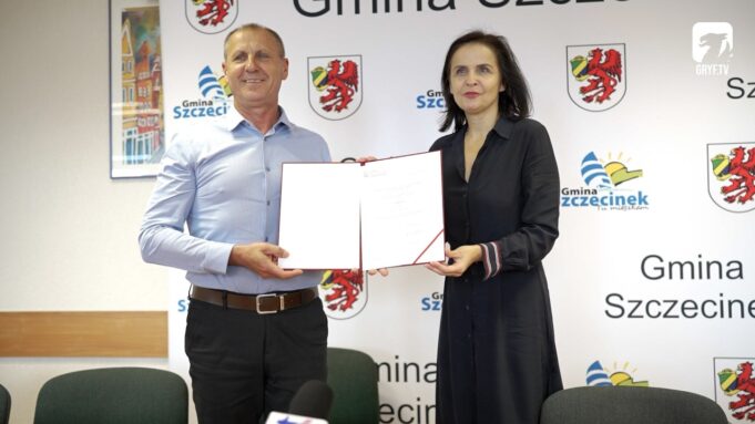 Gmina Szczecinek beneficjentem programu „Szatnia na medal” 2026