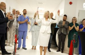 Szpital w Szczecinku z nowoczesnym blokiem operacyjnym