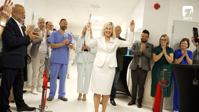 Szpital w Szczecinku z nowoczesnym blokiem operacyjnym