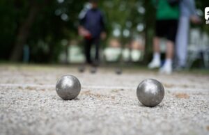 Turniej Polsko – Holenderski Petanque