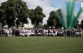 70 lat SKF KP Hubertus Biały Bór