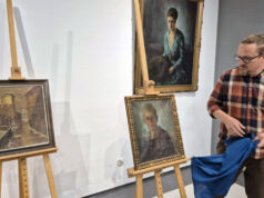 Cenny nabytek muzeum. Kolejny obraz Paula Stubbe w kolekcji